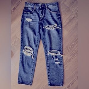 Forever 21 jeans